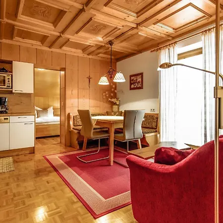 Appartement Im Walserhaus