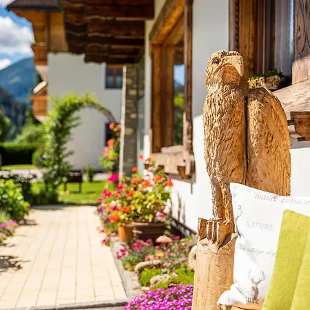 Apartman Im Walserhaus Altenmarkt im Pongau