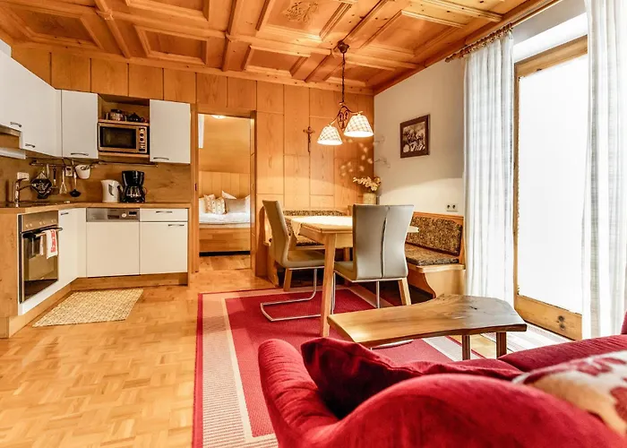 Im Walserhaus * Altenmarkt im Pongau