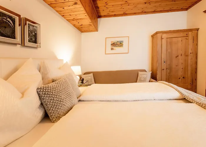 Apartamento Im Walserhaus Altenmarkt im Pongau