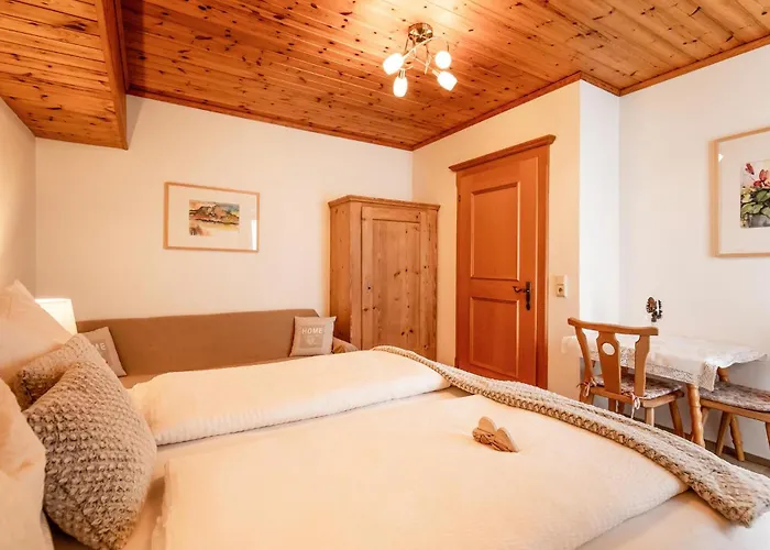 Im Walserhaus Altenmarkt im Pongau