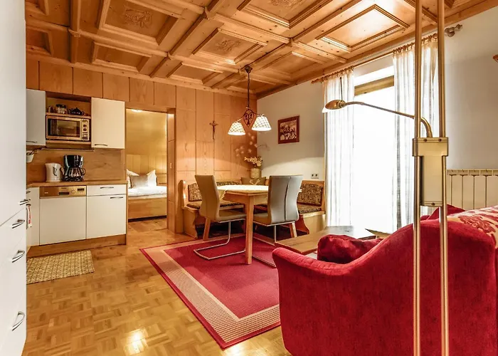 Apartamento Im Walserhaus