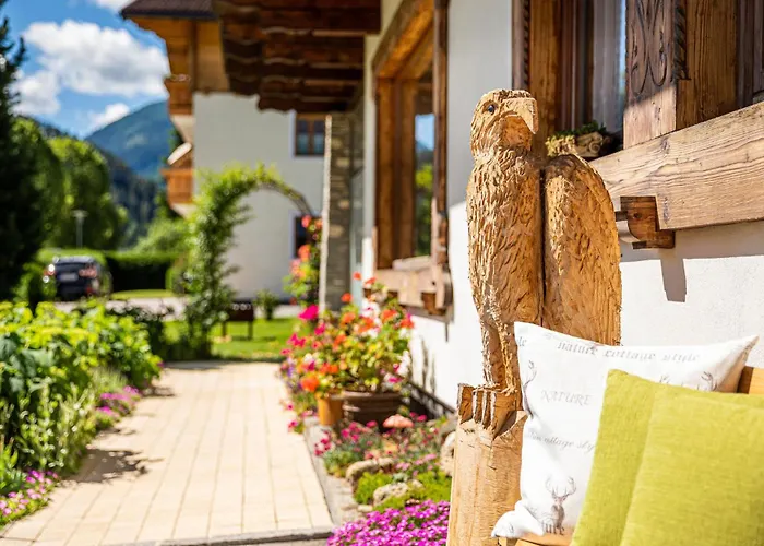 Apartamento Im Walserhaus Altenmarkt im Pongau